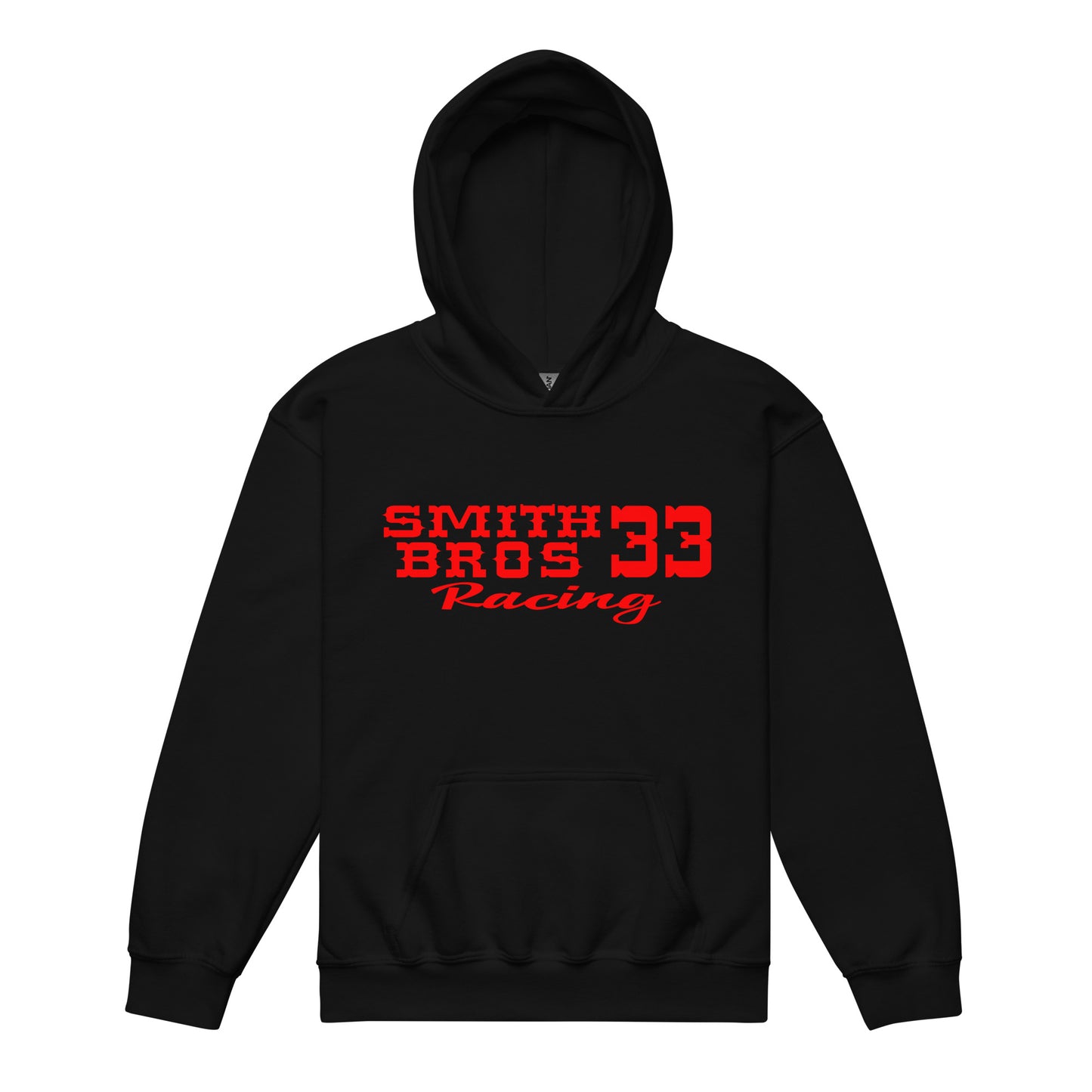 Smith Bros 33 Racing YOUTH Hoodie