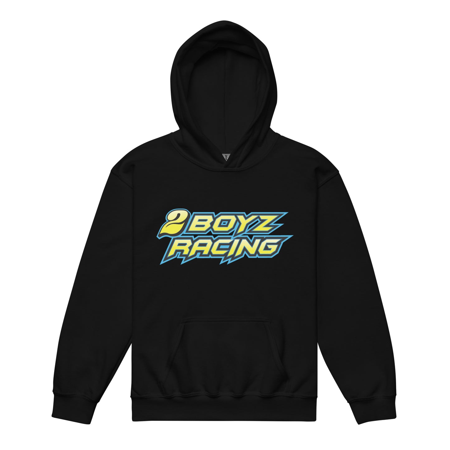 2 Boyz Racing YOUTH Hoodie