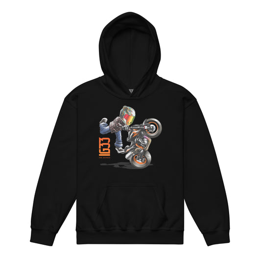 Ian Gaines YOUTH Hoodie