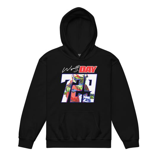 Wyatt Day 729 YOUTH Hoodie