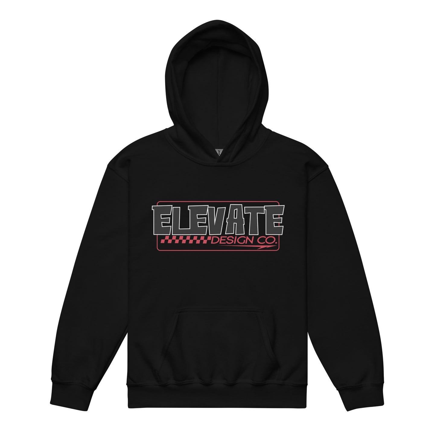 Elevate Design Co. YOUTH Hoodie