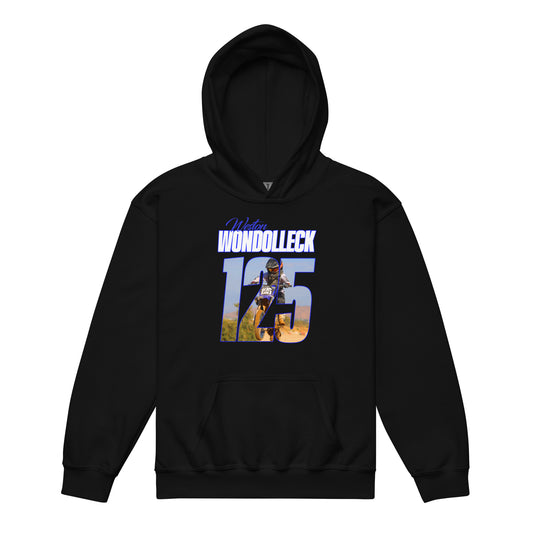 Weston Wondolleck 125 YOUTH Hoodie