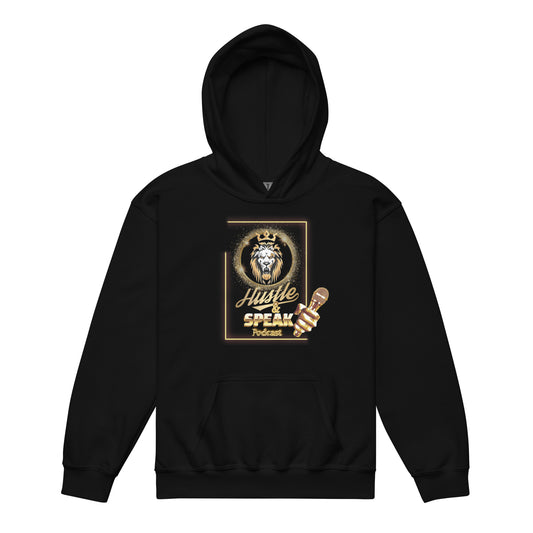 Hustle & Speak Podcast YOUTH Hoodie