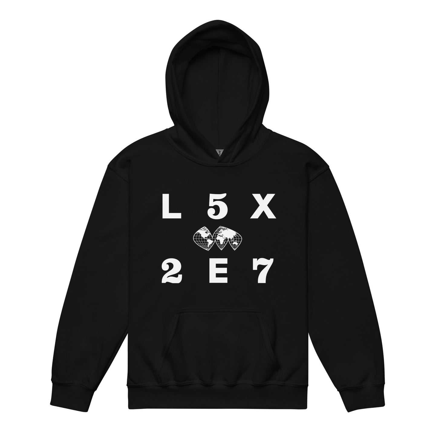 Lex Clark 257 YOUTH Hoodie