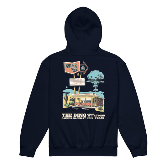 Kyler Kee The Ding 2024 YOUTH Hoodie