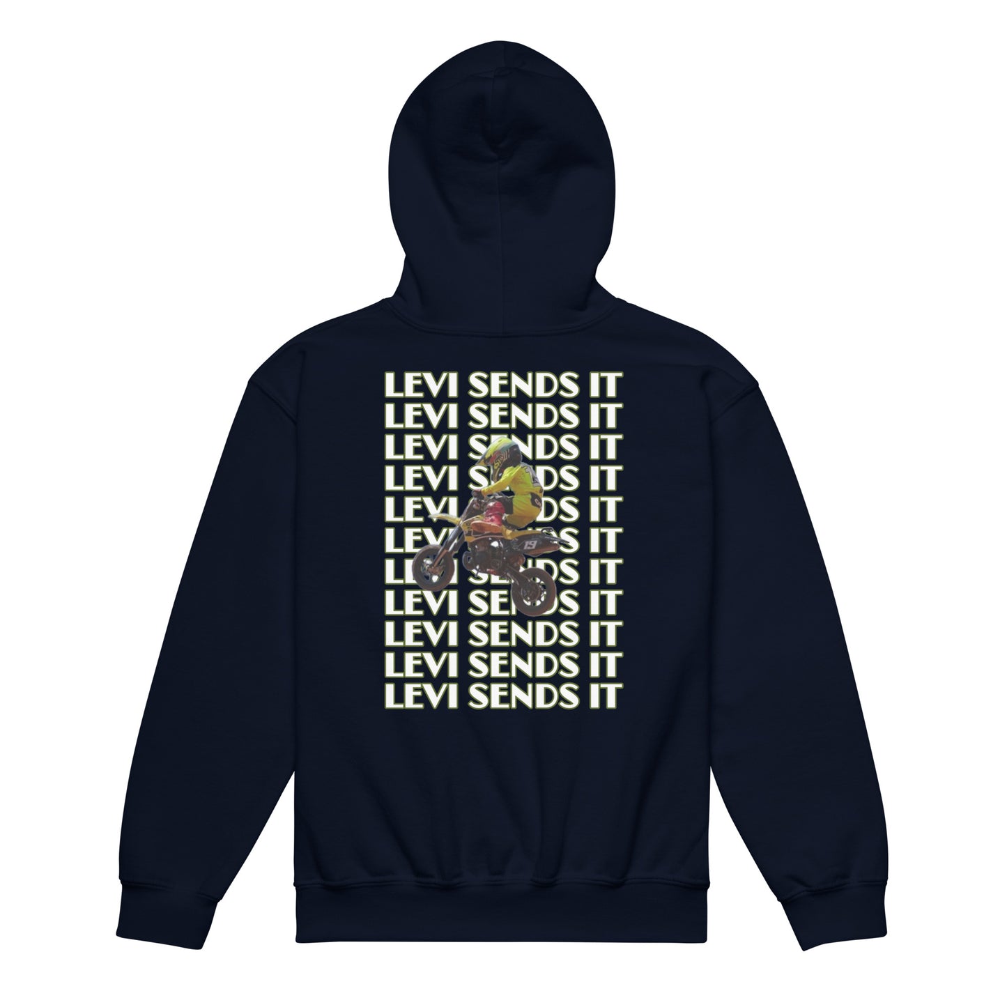 Levi McGregor YOUTH Hoodie