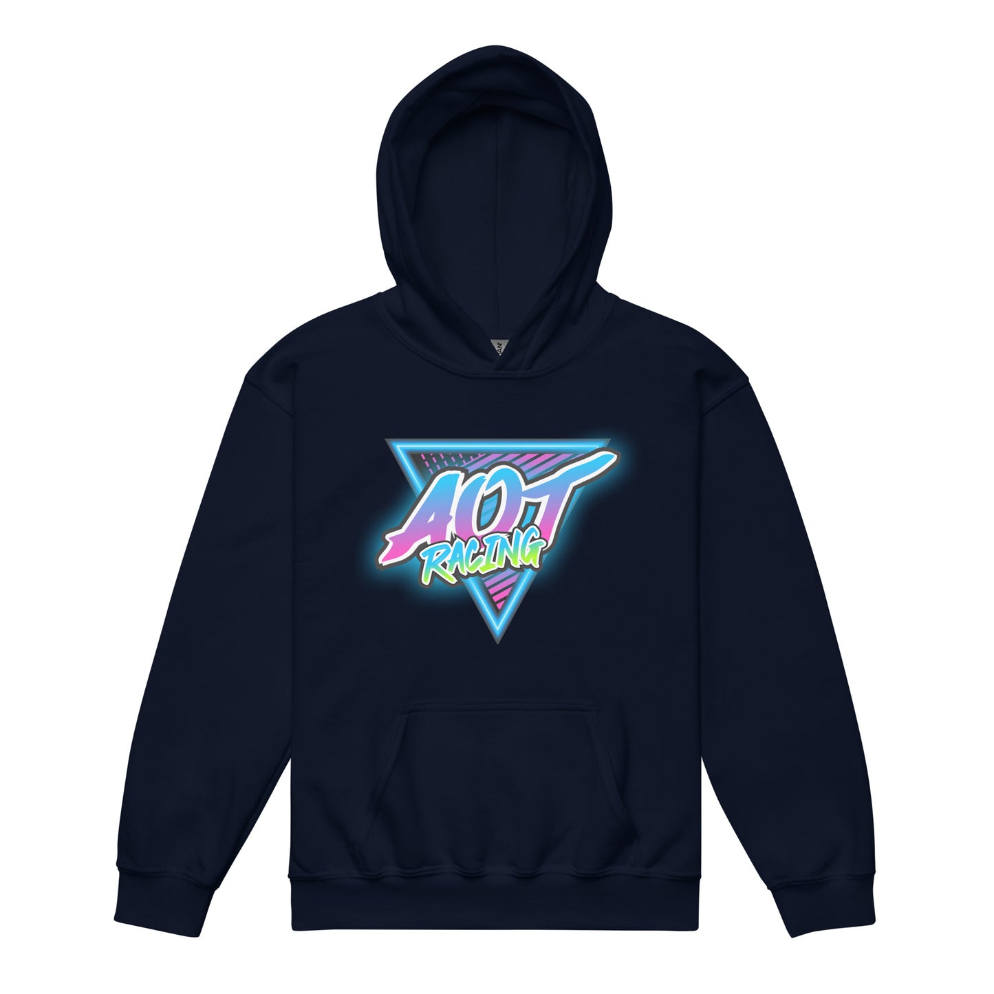 AOT Neon YOUTH Hoodie