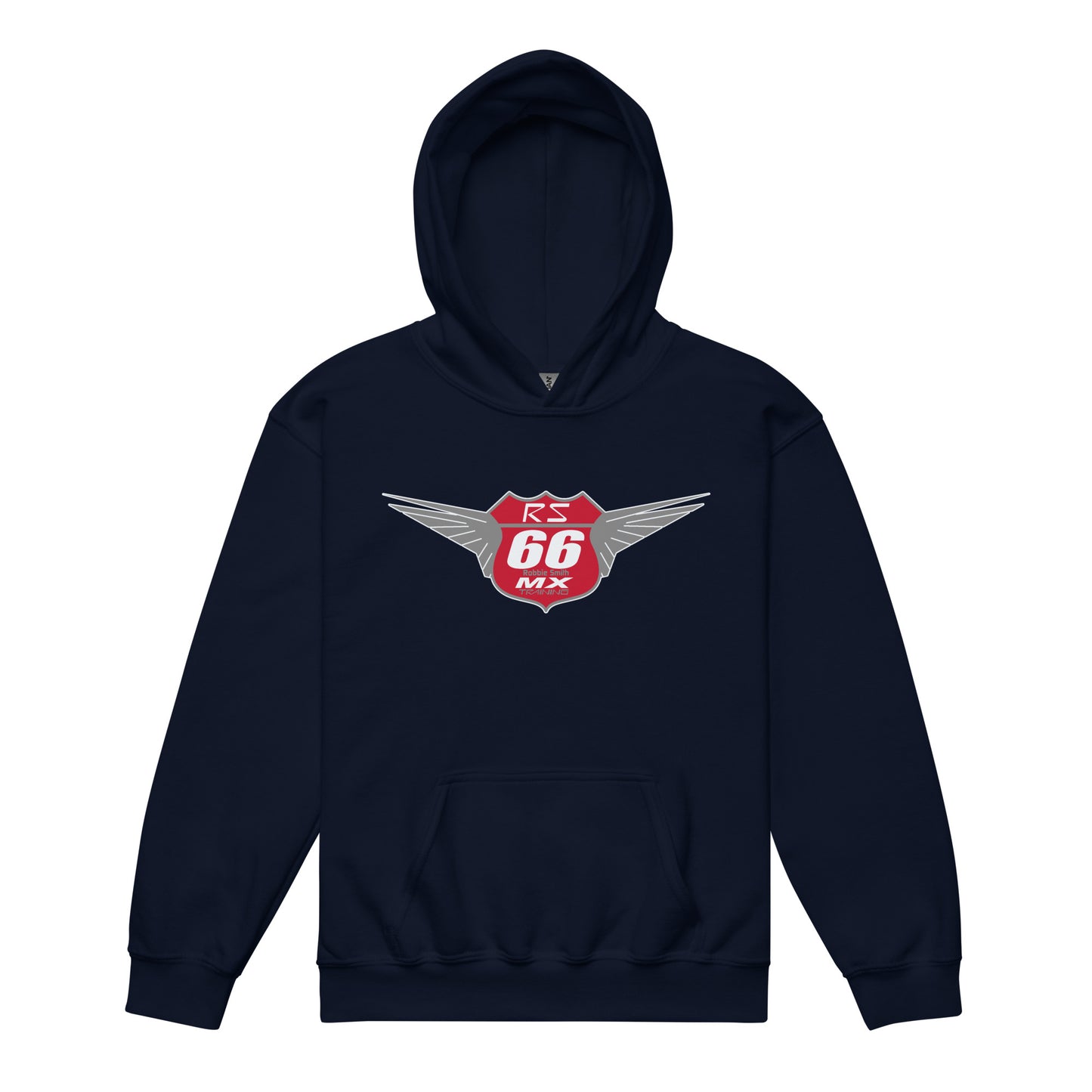 Robbie Smith MX Training YOUTH Hoodie