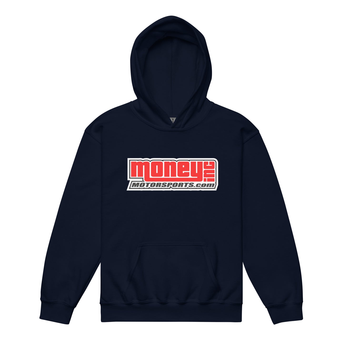 Money Inc Motorsports YOUTH Hoodie