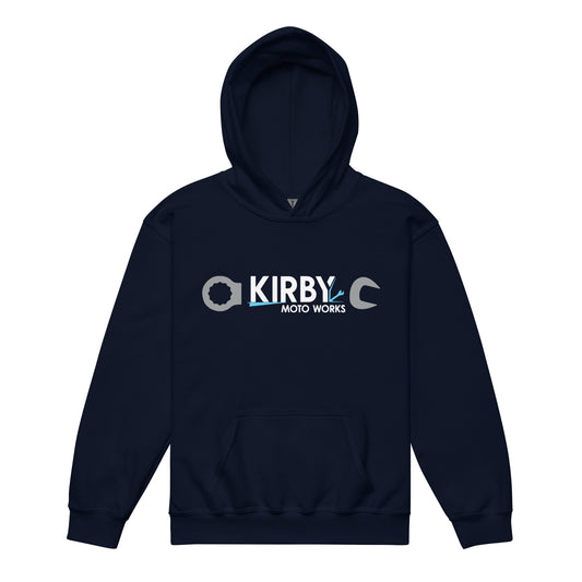 Kirby Moto Works YOUTH Hoodie