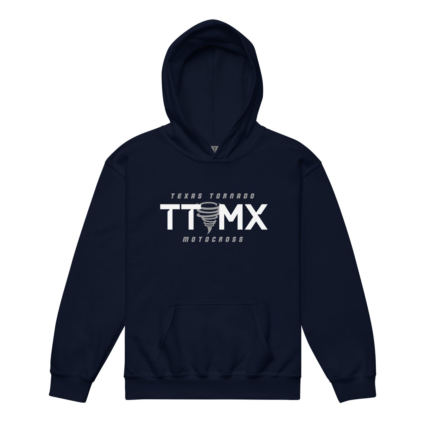 Texas Tornado Motocross YOUTH Hoodie