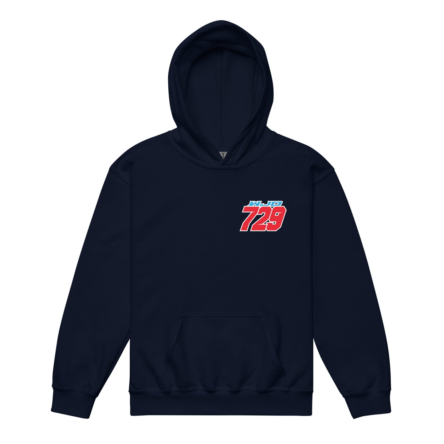 WJD 729 YOUTH Hoodie