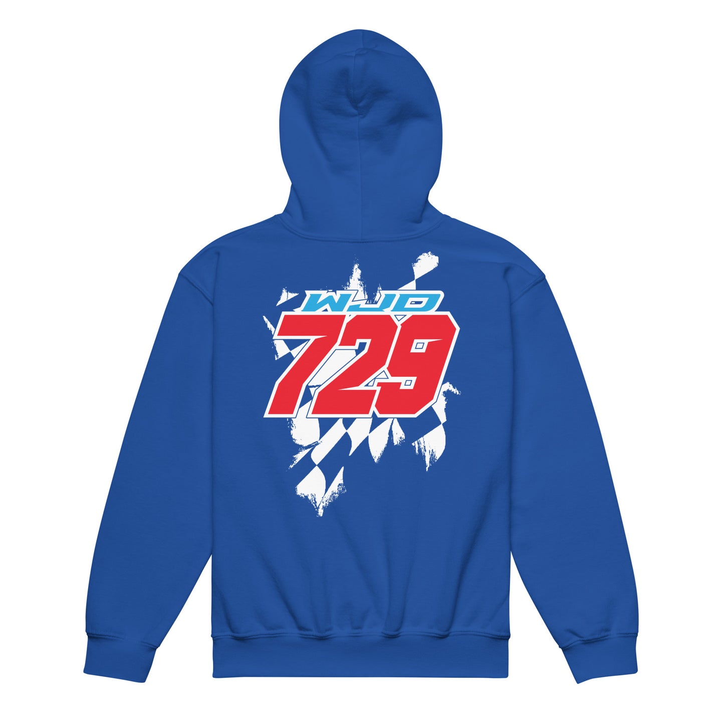 WJD 729 YOUTH Hoodie