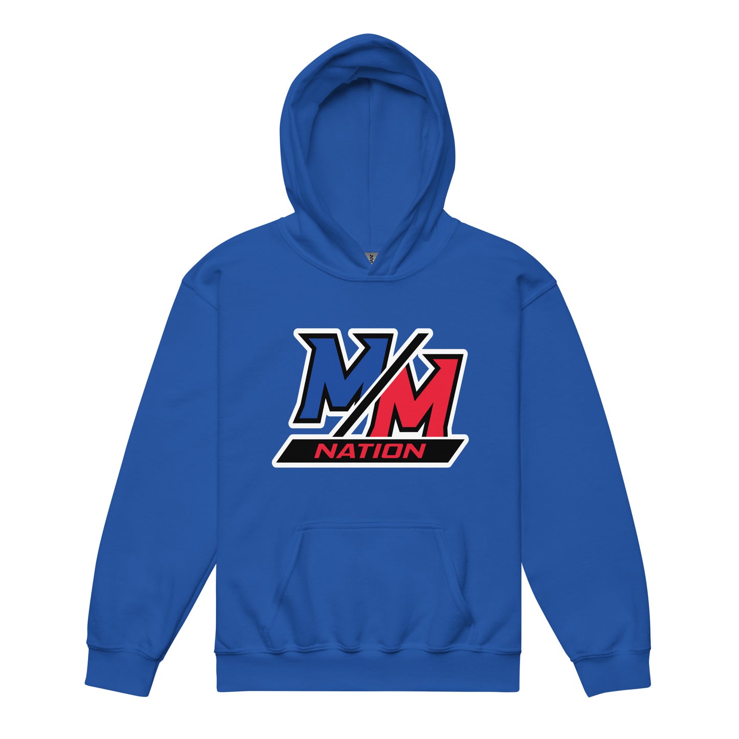 Minimoto Nation YOUTH Hoodie