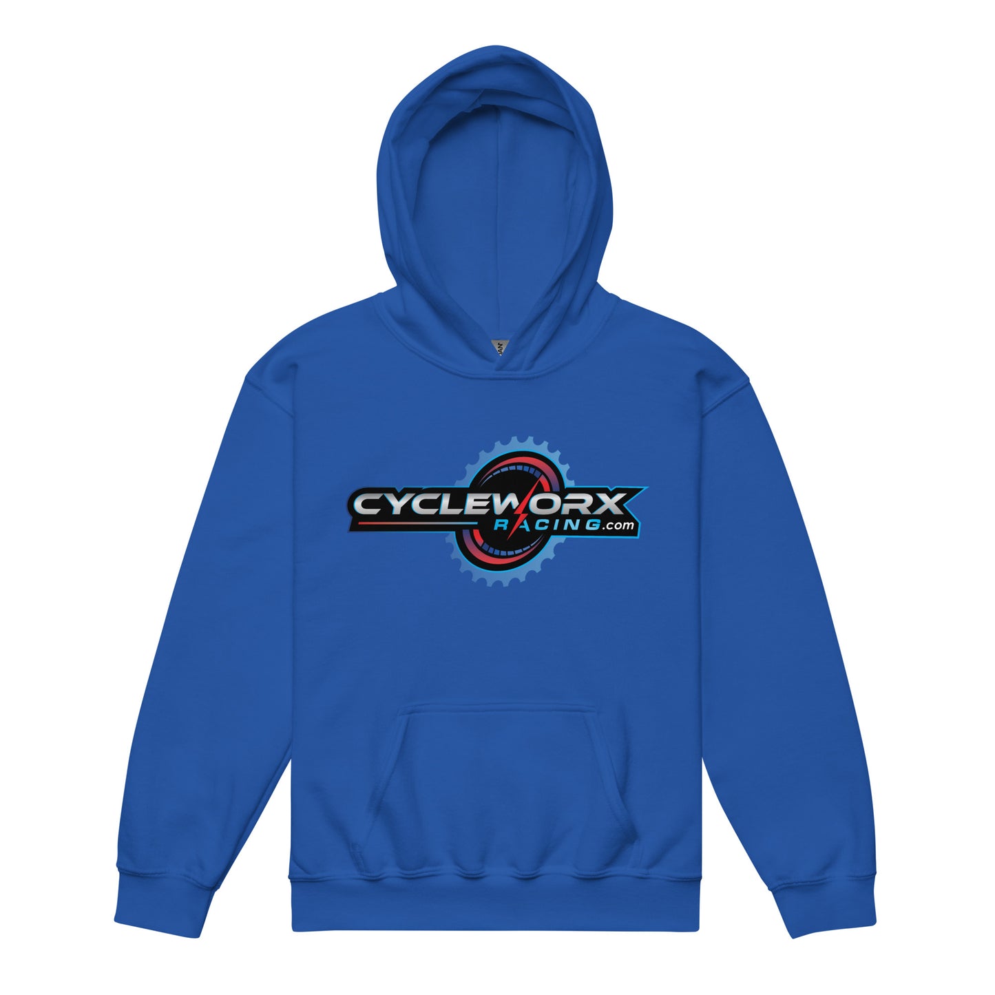 Cycleworx Racing YOUTH Hoodie