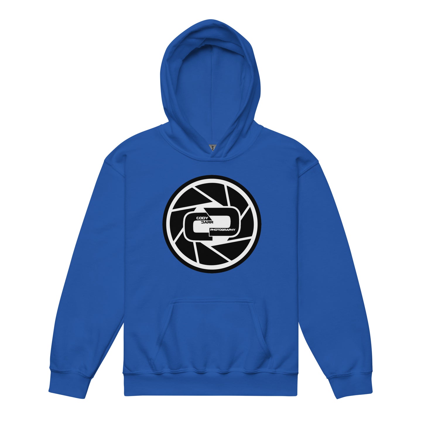 Cody Darr Photography YOUTH Hoodie