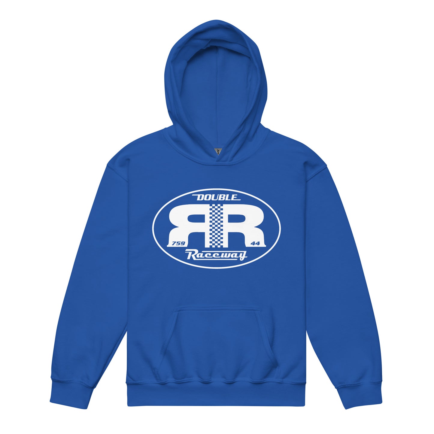 Double R Raceway YOUTH Hoodie