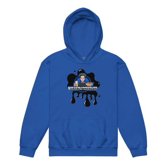 BreakfastIzServed YOUTH Hoodie