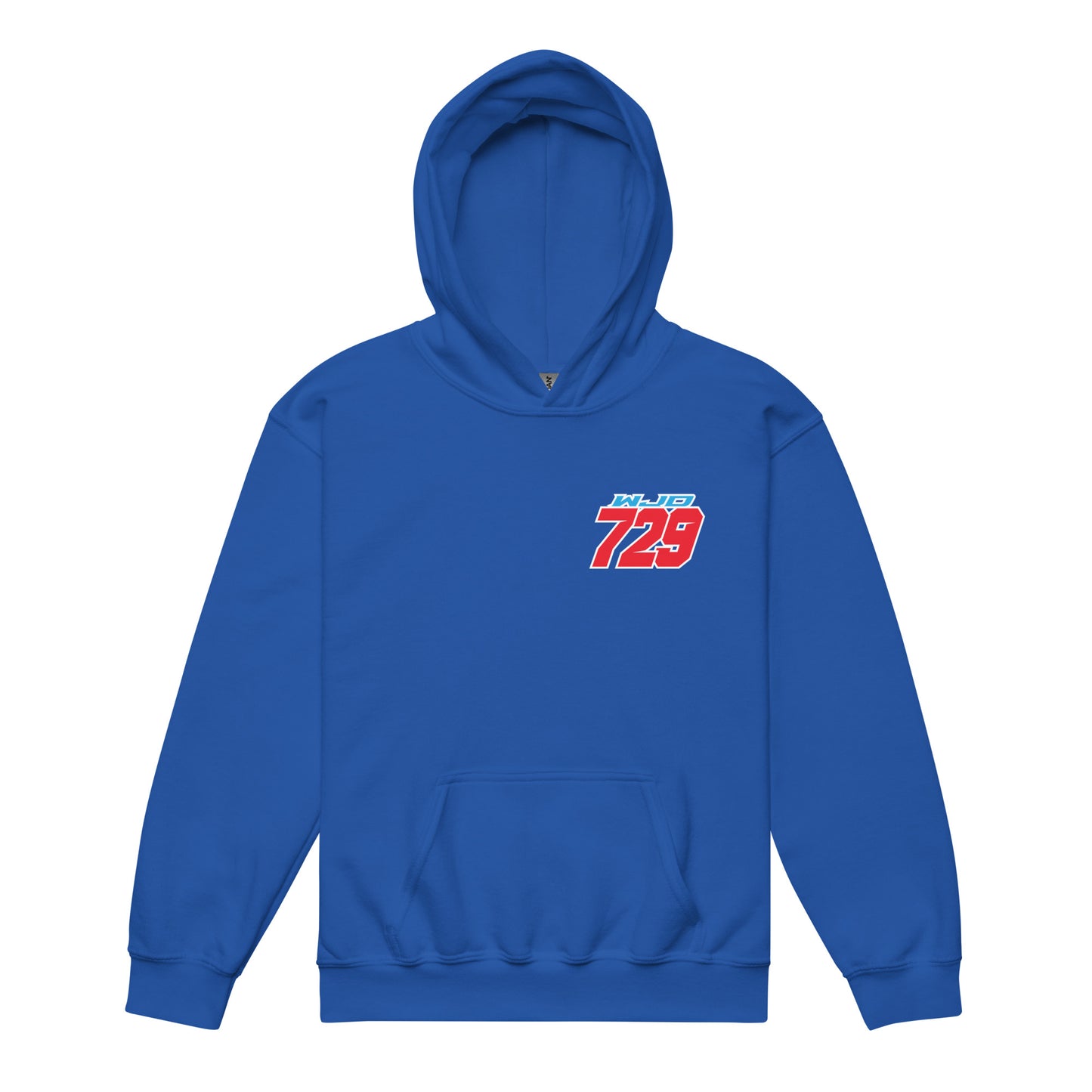 WJD 729 YOUTH Hoodie