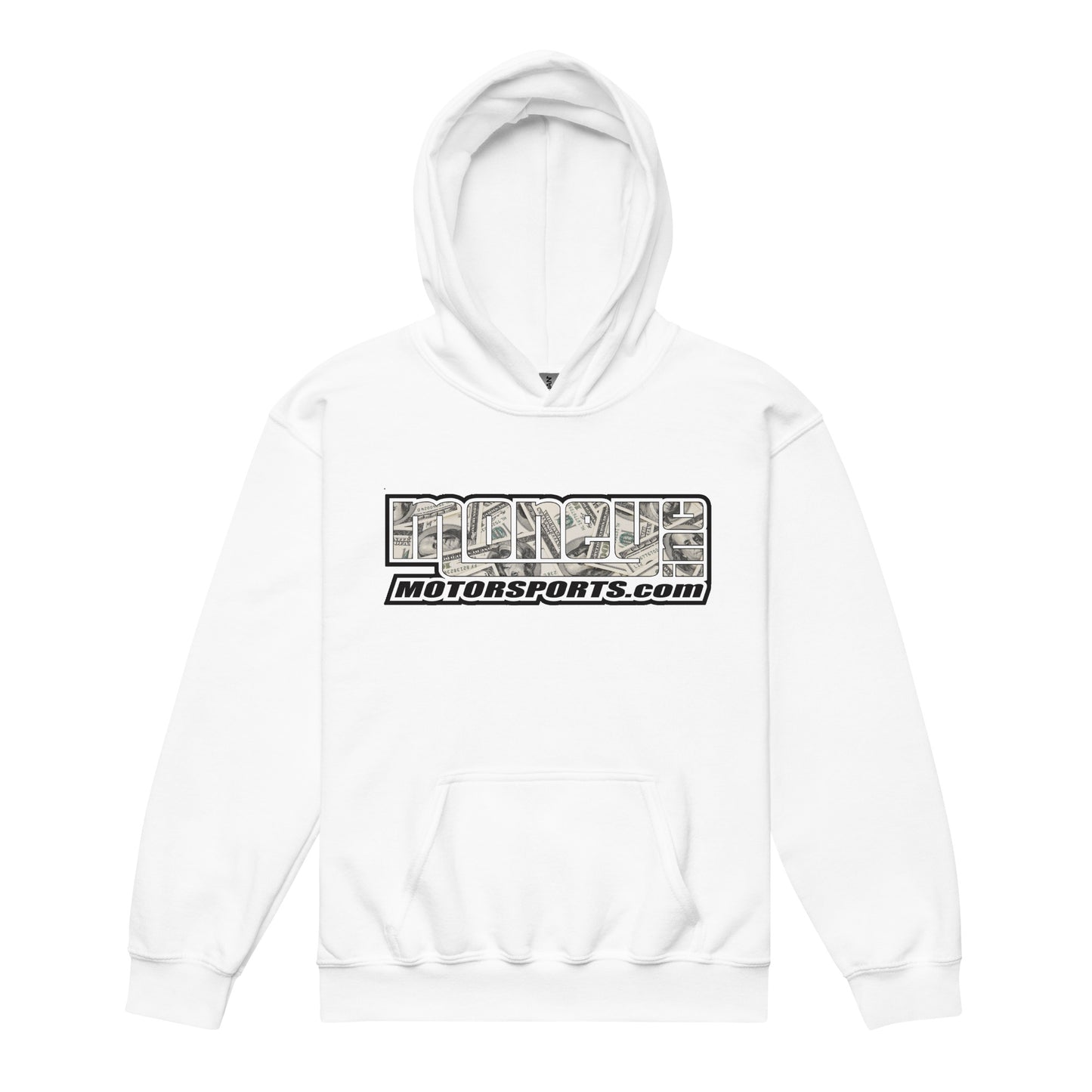 Money Inc Motorsports "Show Me the Money" YOUTH Hoodie