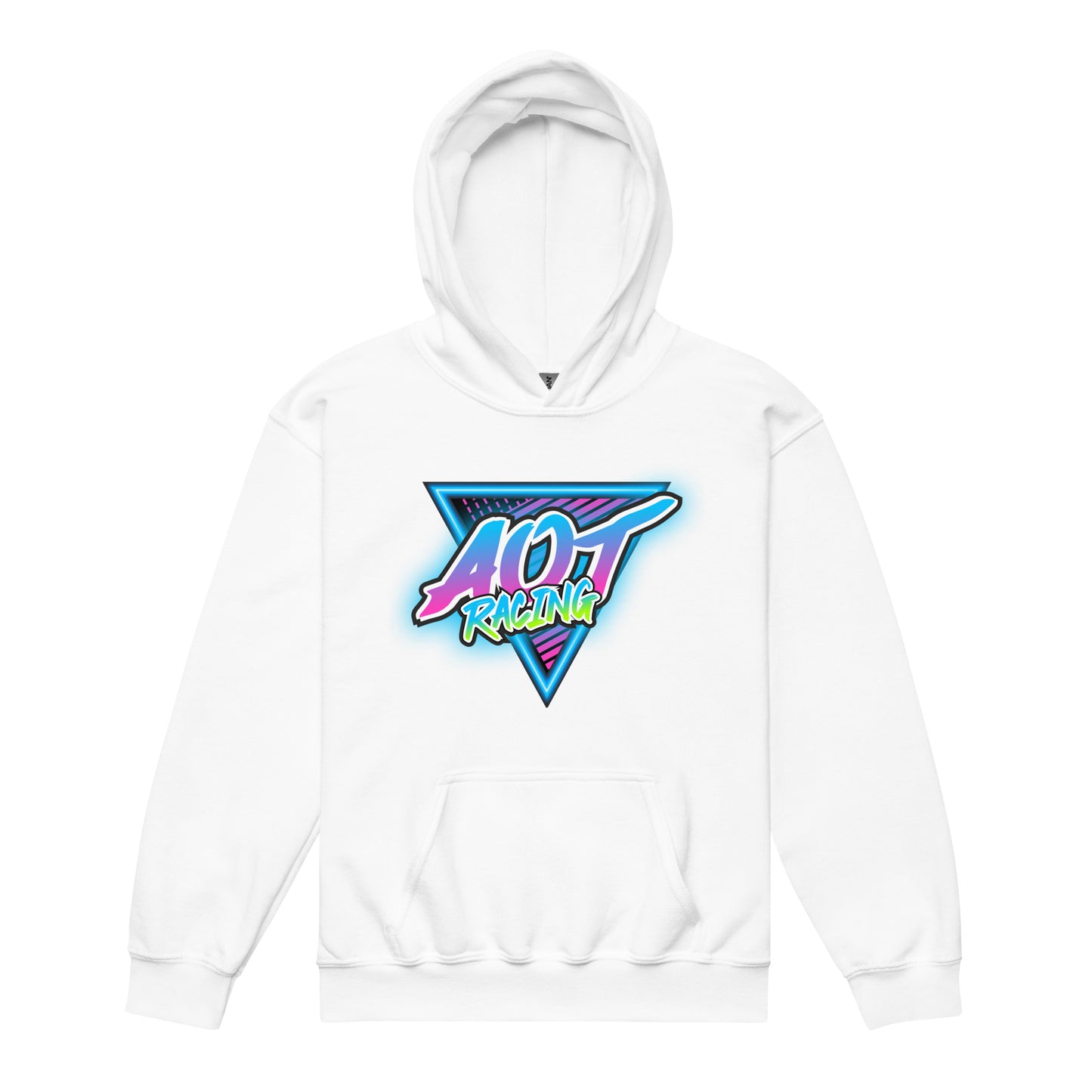 AOT Neon YOUTH Hoodie