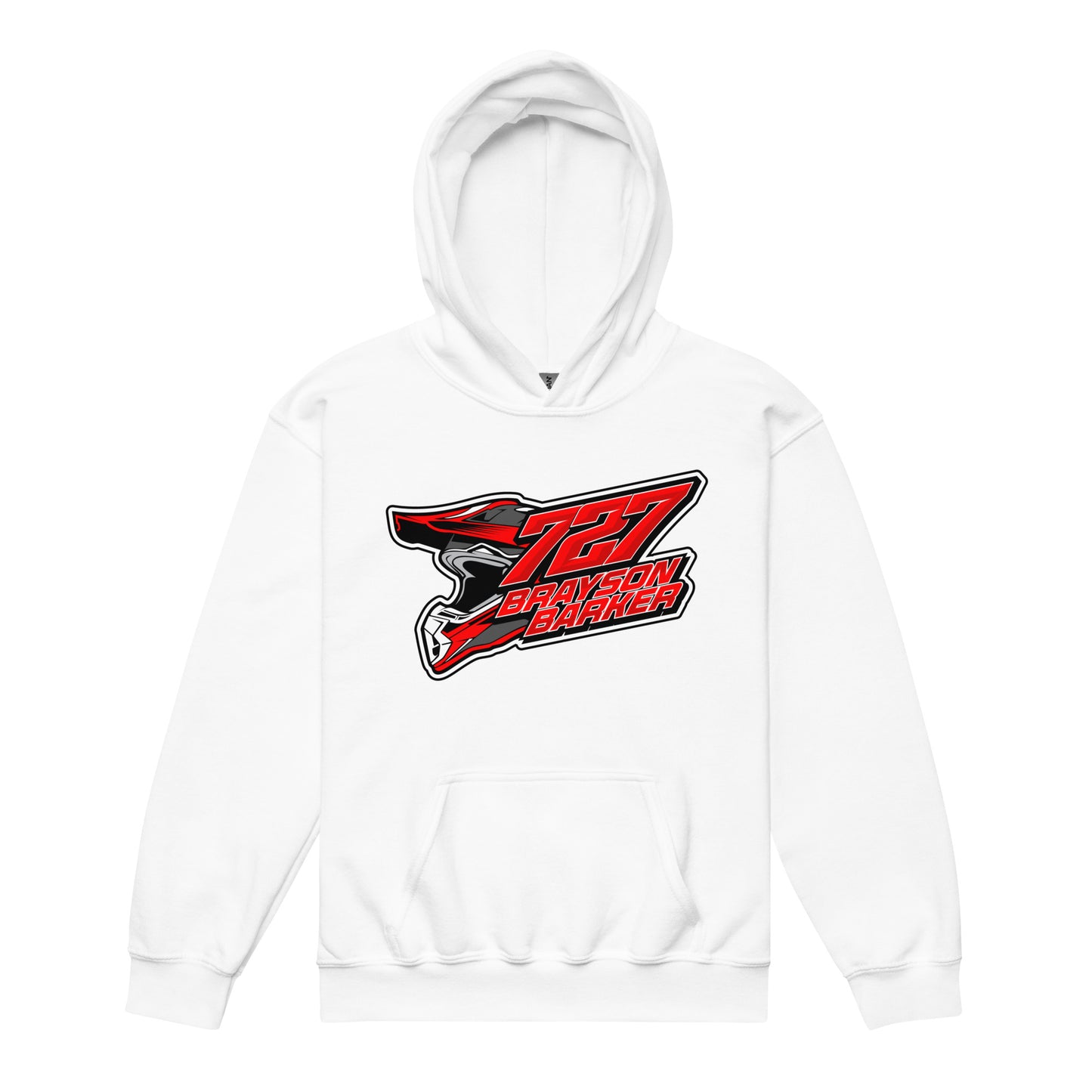 Brayson Barker YOUTH Hoodie