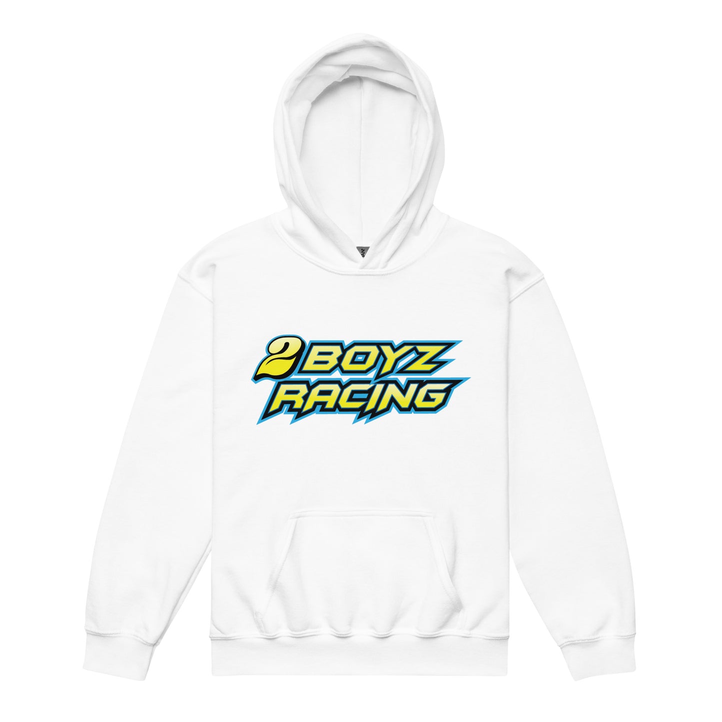 2 Boyz Racing YOUTH Hoodie