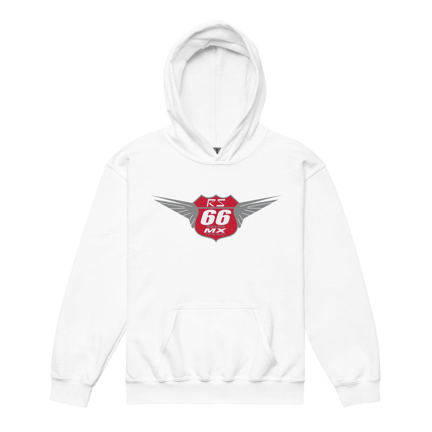 Robbie Smith MX Training YOUTH Hoodie