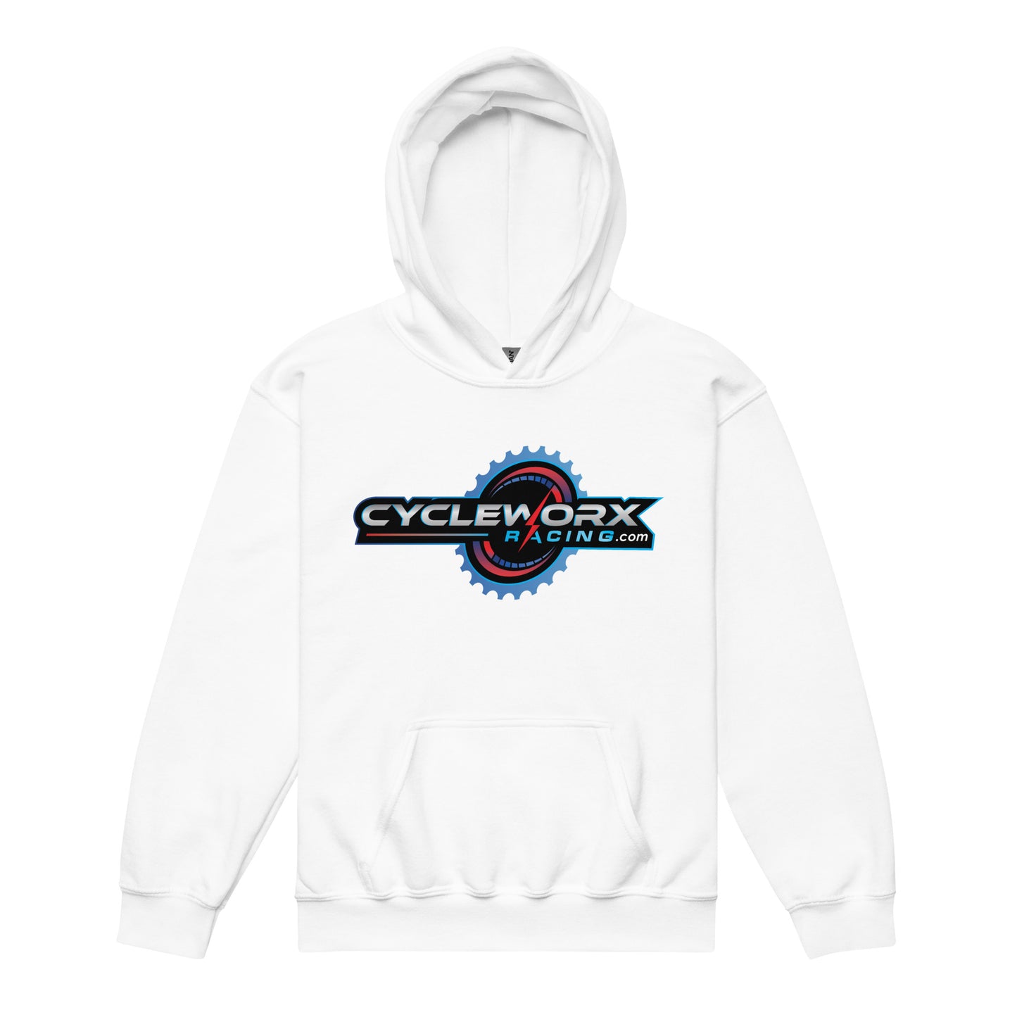 Cycleworx Racing YOUTH Hoodie