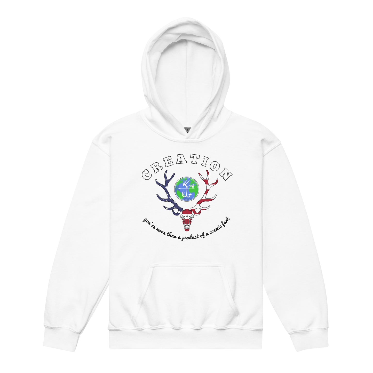 Altermotives Creation Experience YOUTH Hoodie