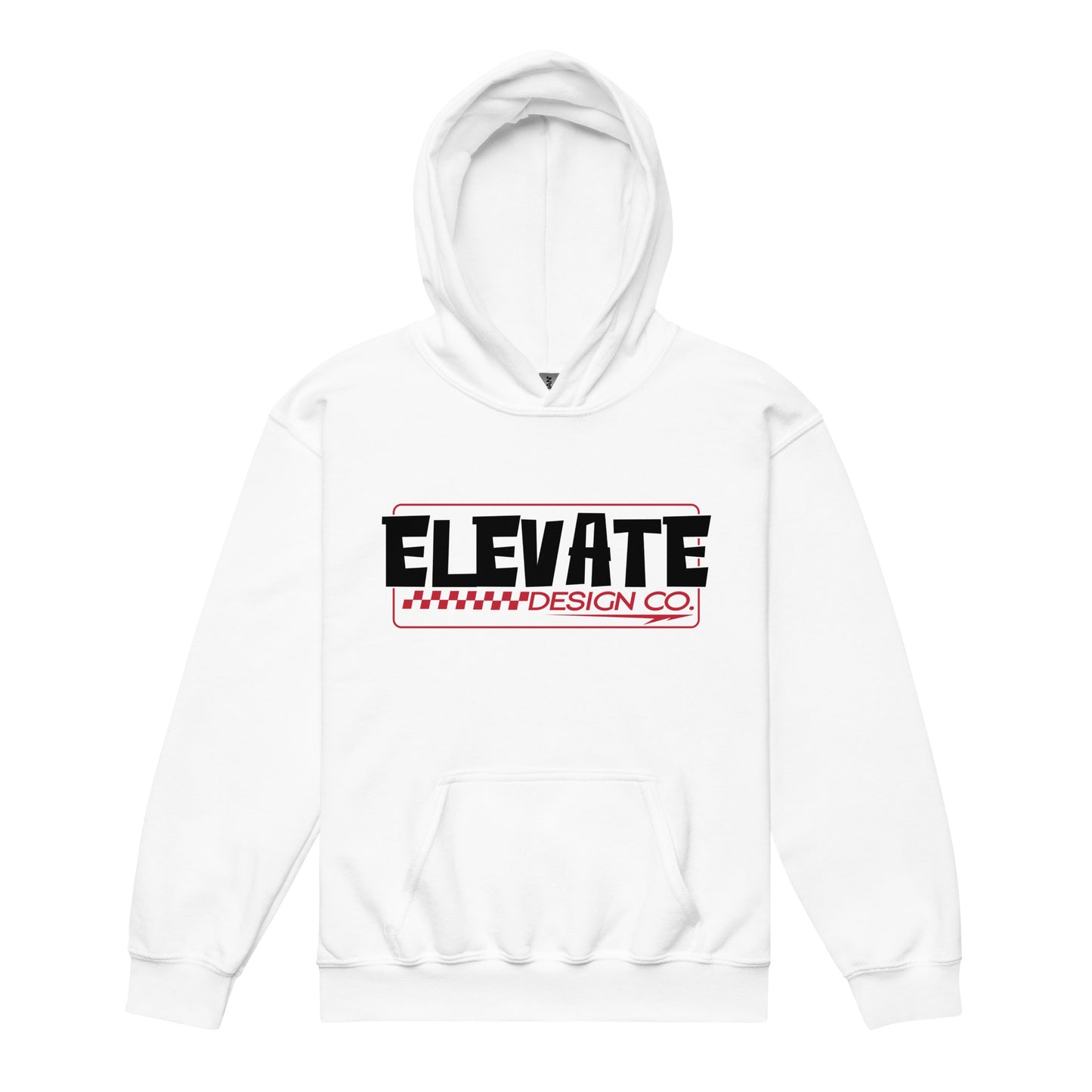 Elevate Design Co. YOUTH Hoodie