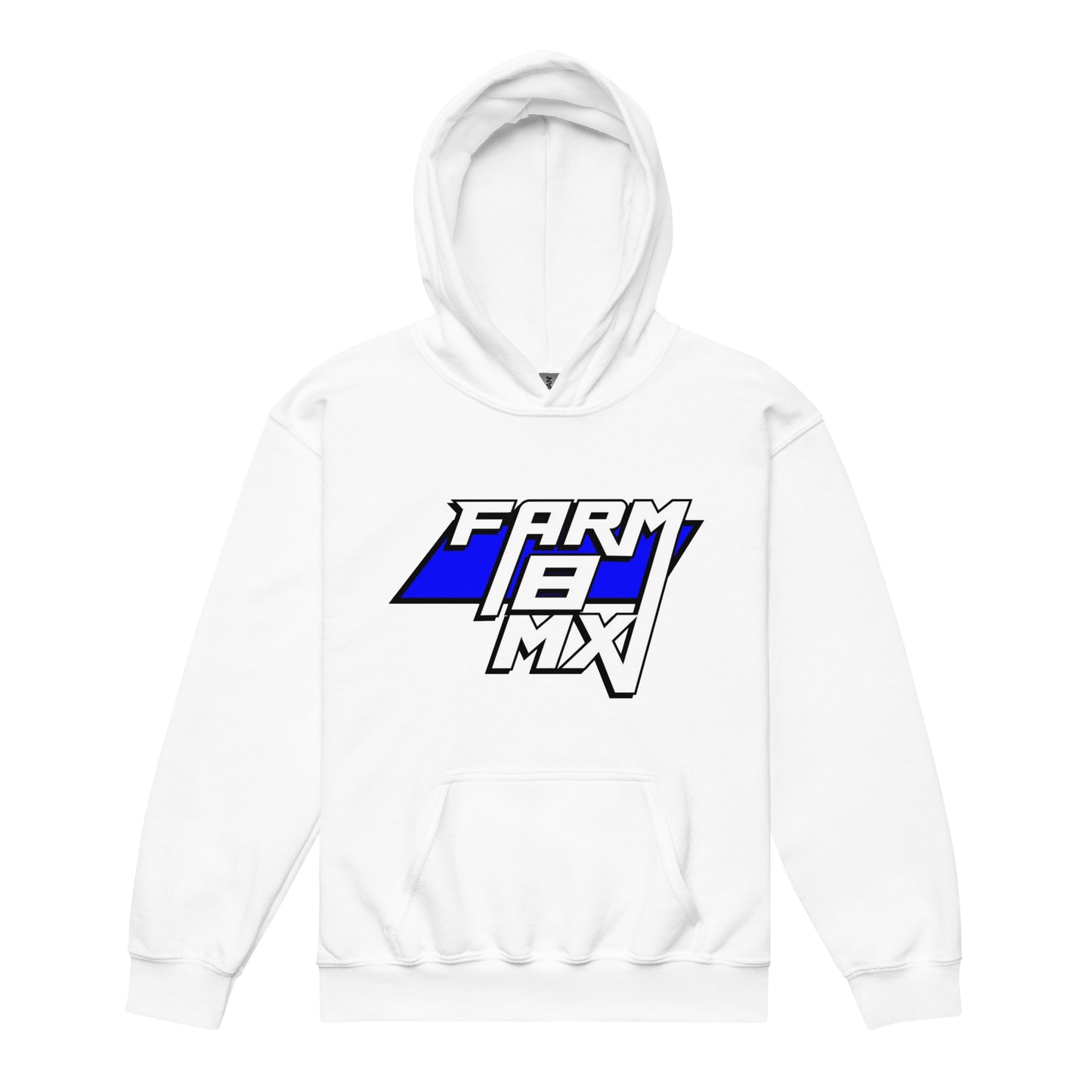 Farm8MX YOUTH Hoodie