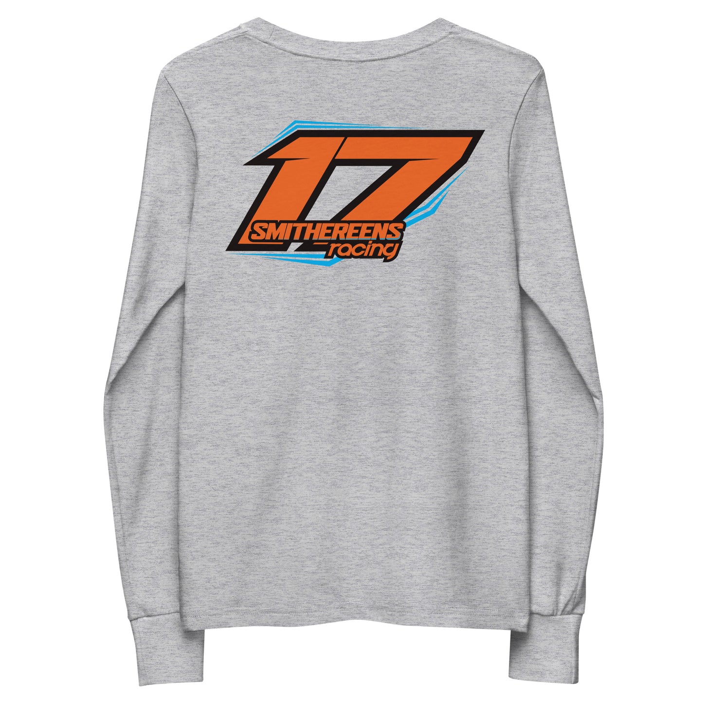 Smithereens Racing YOUTH Long Sleeve Tee