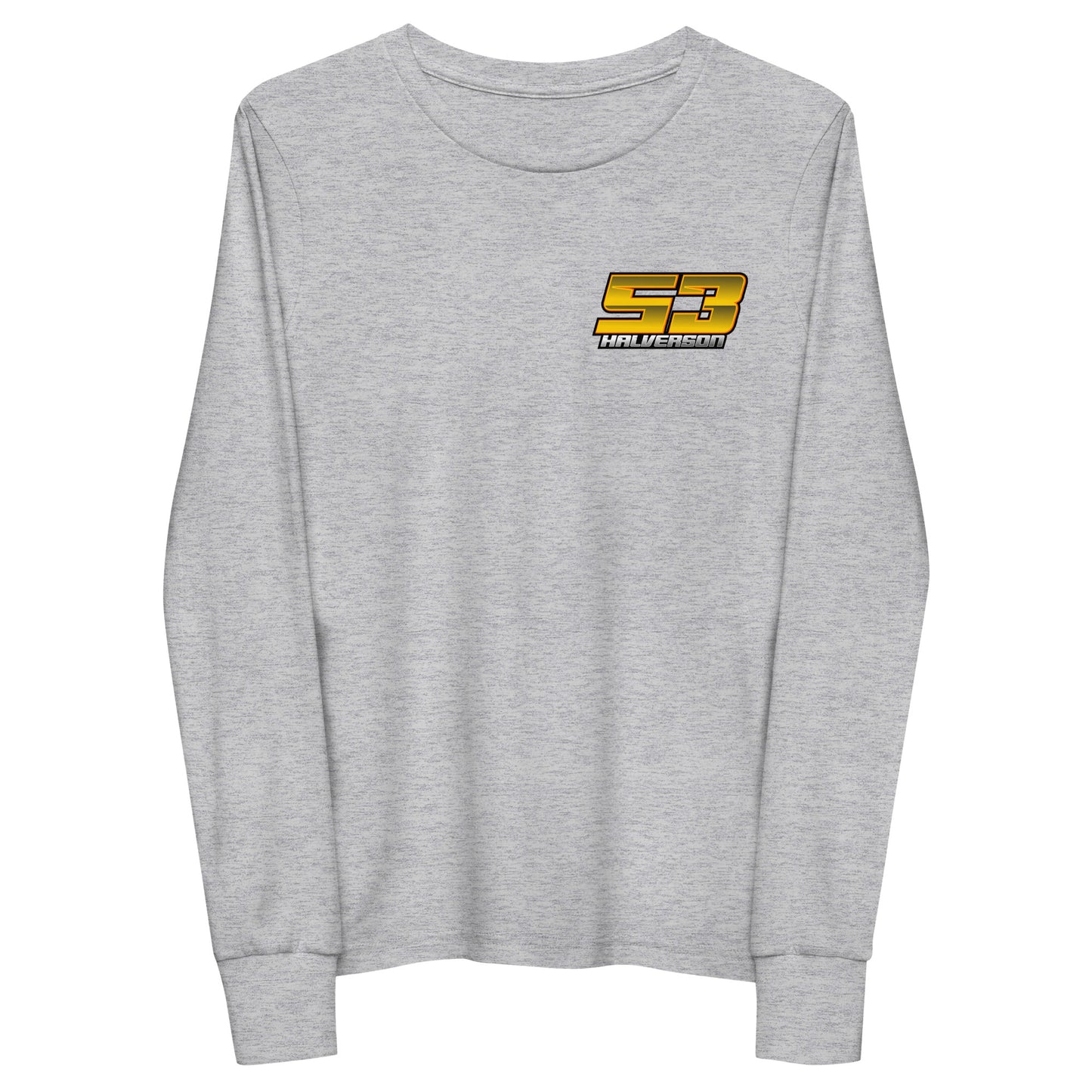 Ellis Halverson YOUTH Long Sleeve Tee