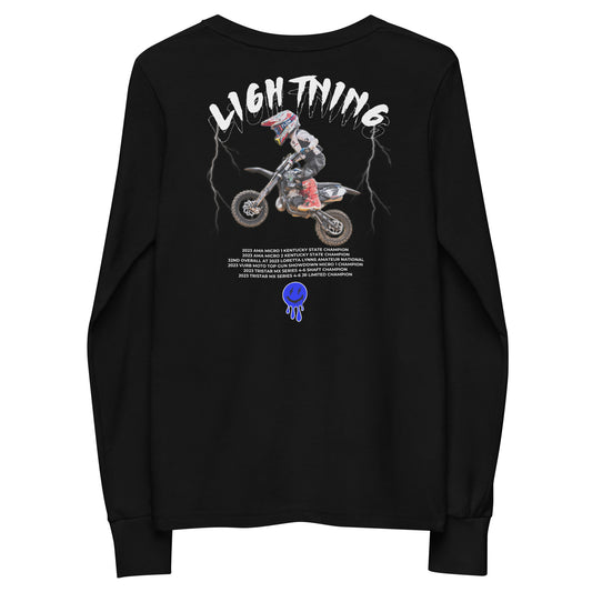 Liam Shemwell YOUTH Long-Sleeve Tee