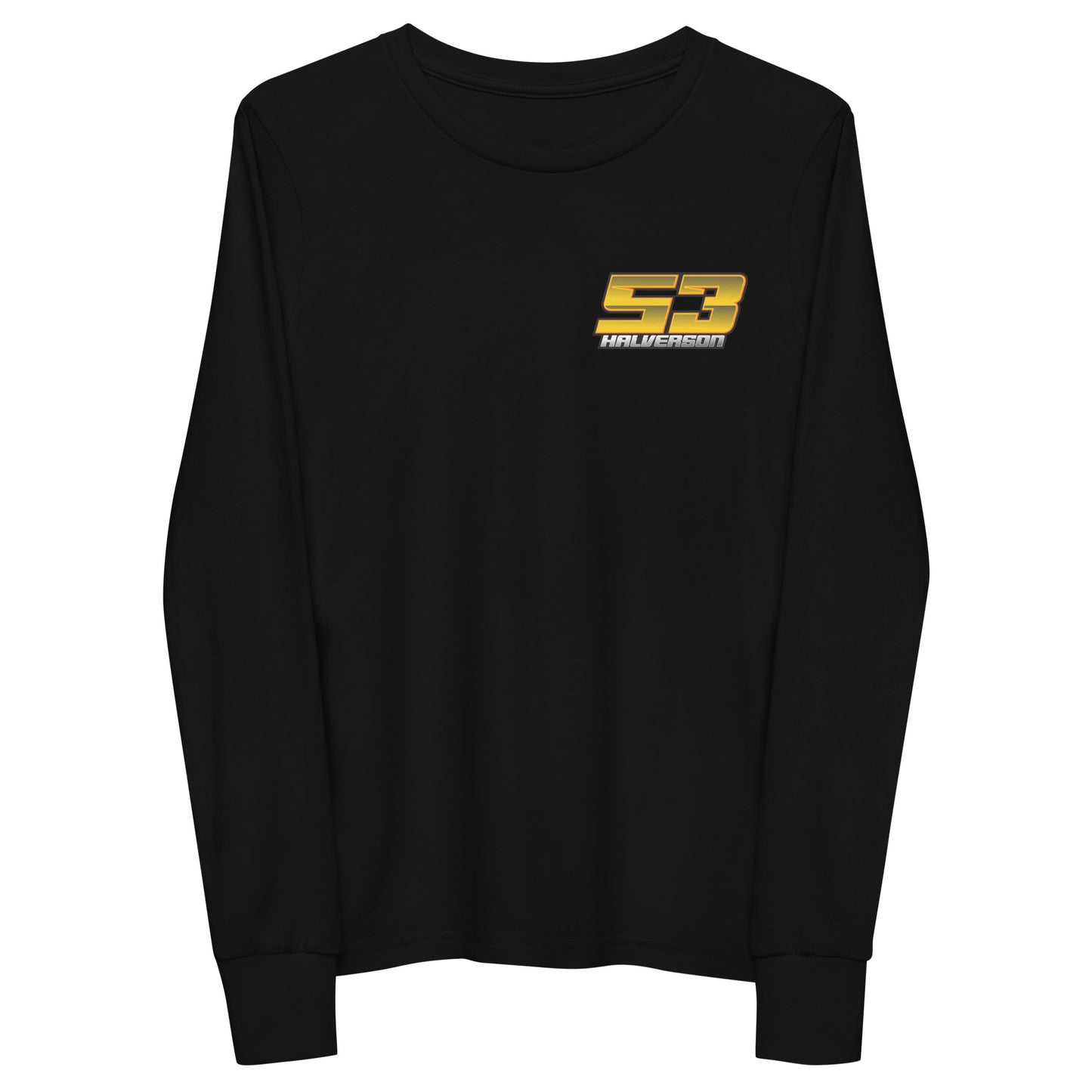 Ellis Halverson YOUTH Long Sleeve Tee