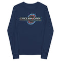 Cycleworx Racing YOUTH Long Sleeve Tee