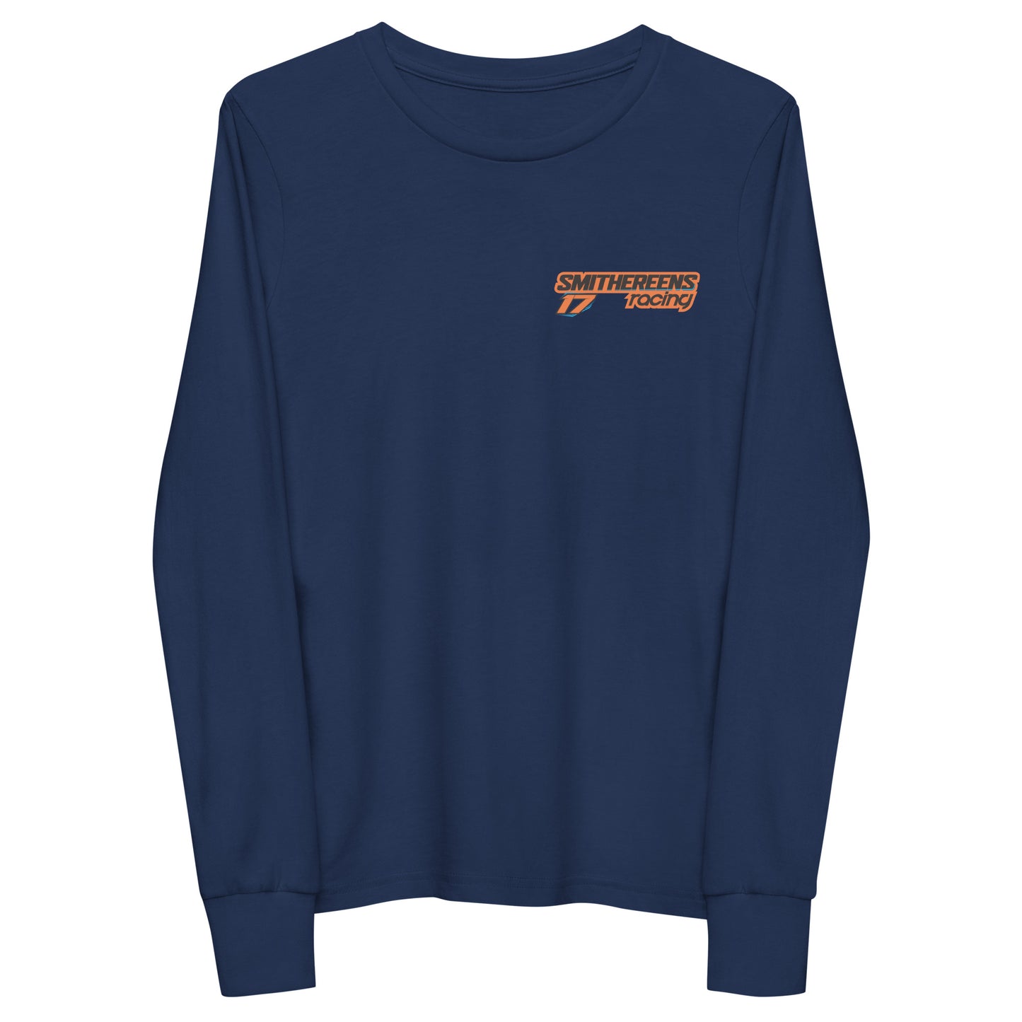 Smithereens Racing YOUTH Long Sleeve Tee