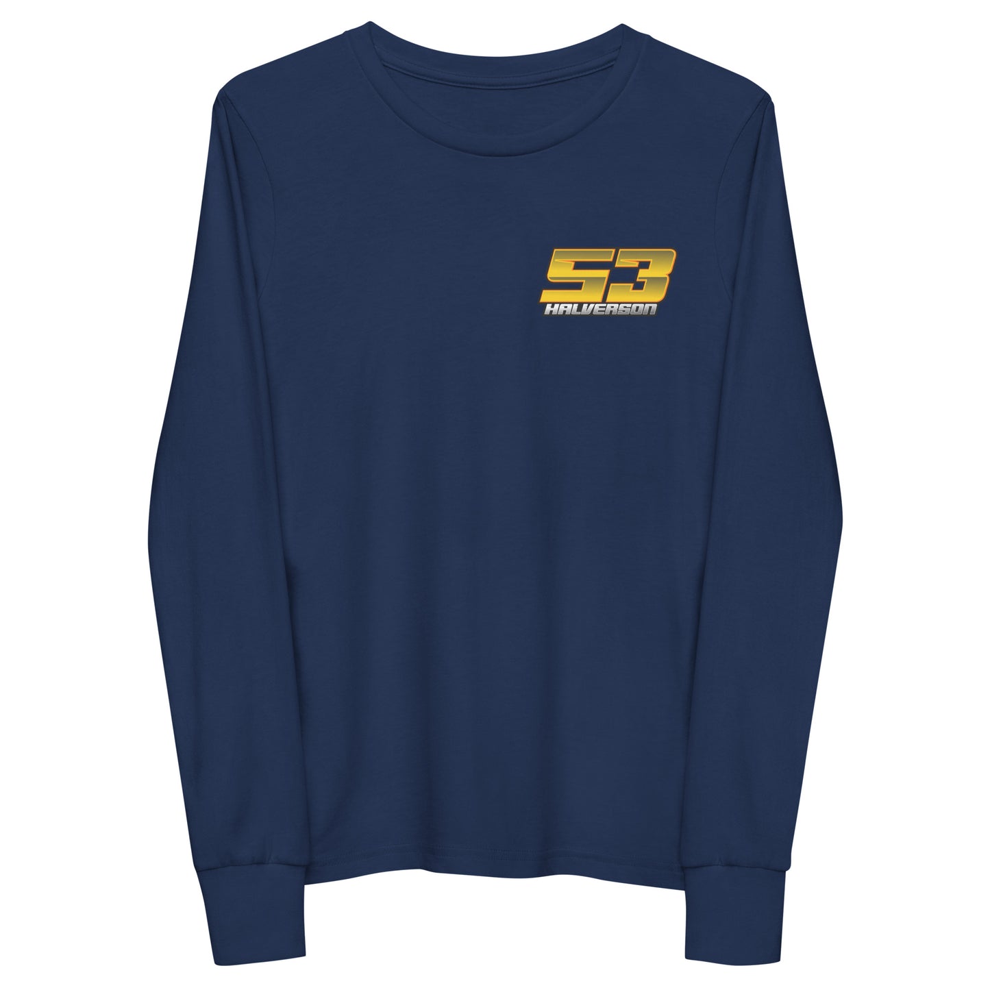 Ellis Halverson YOUTH Long Sleeve Tee