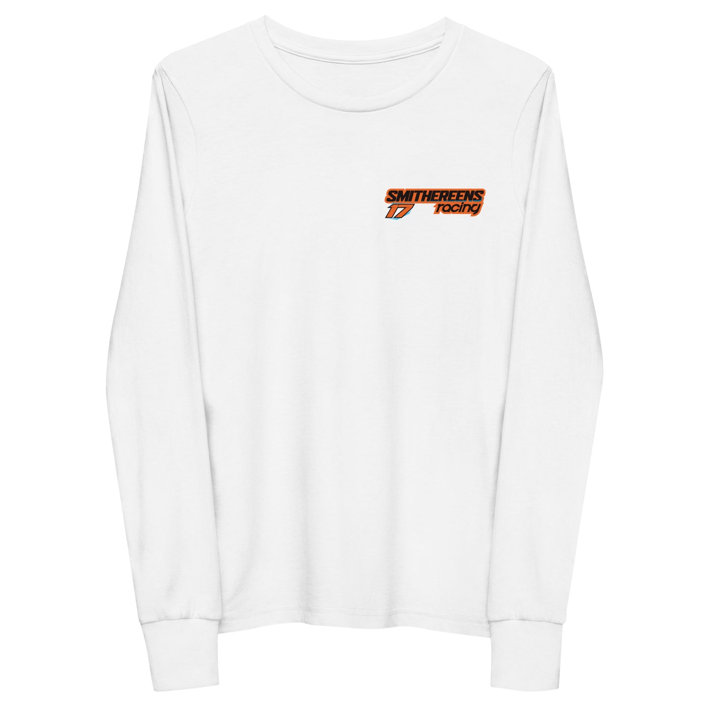 Smithereens Racing YOUTH Long Sleeve Tee