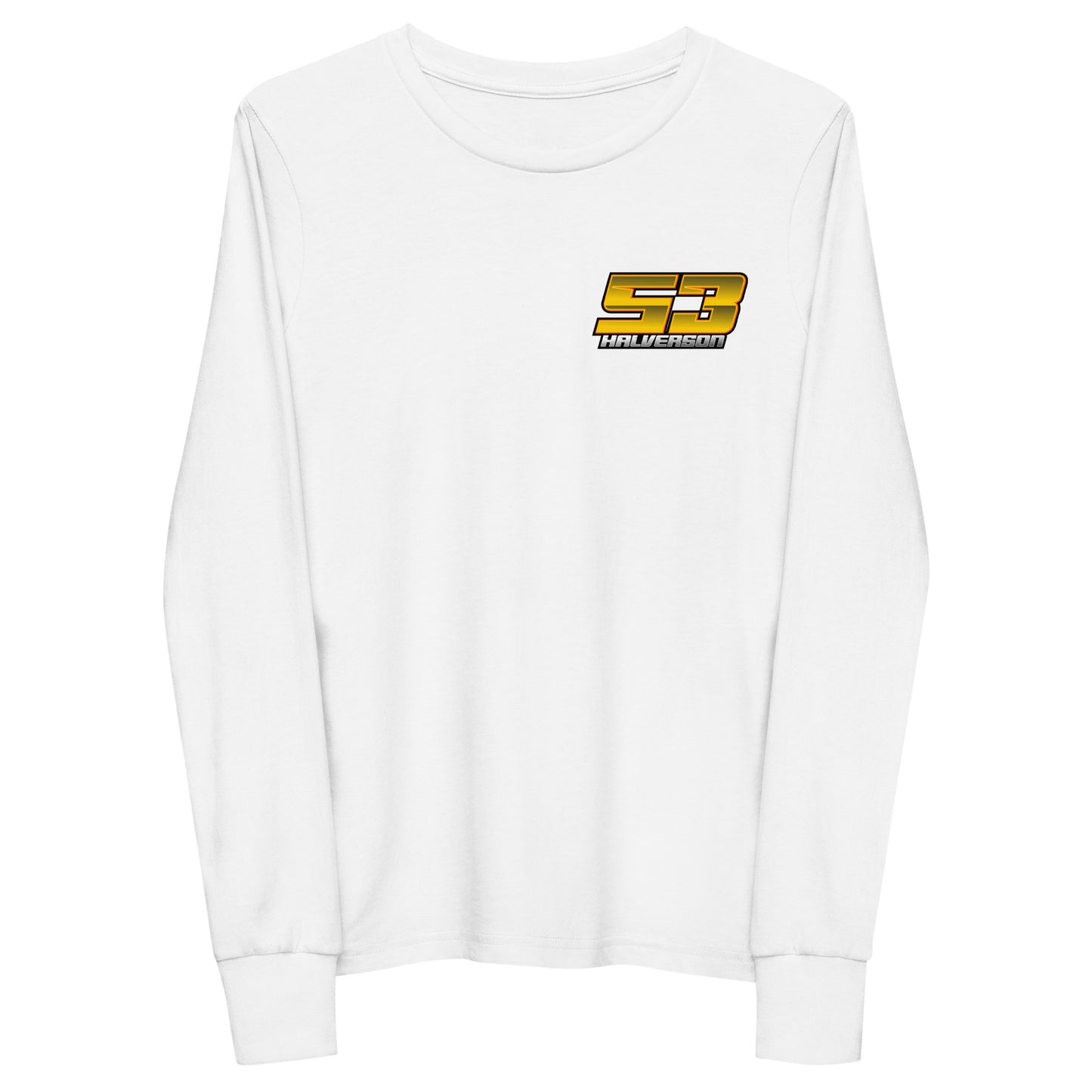 Ellis Halverson YOUTH Long Sleeve Tee