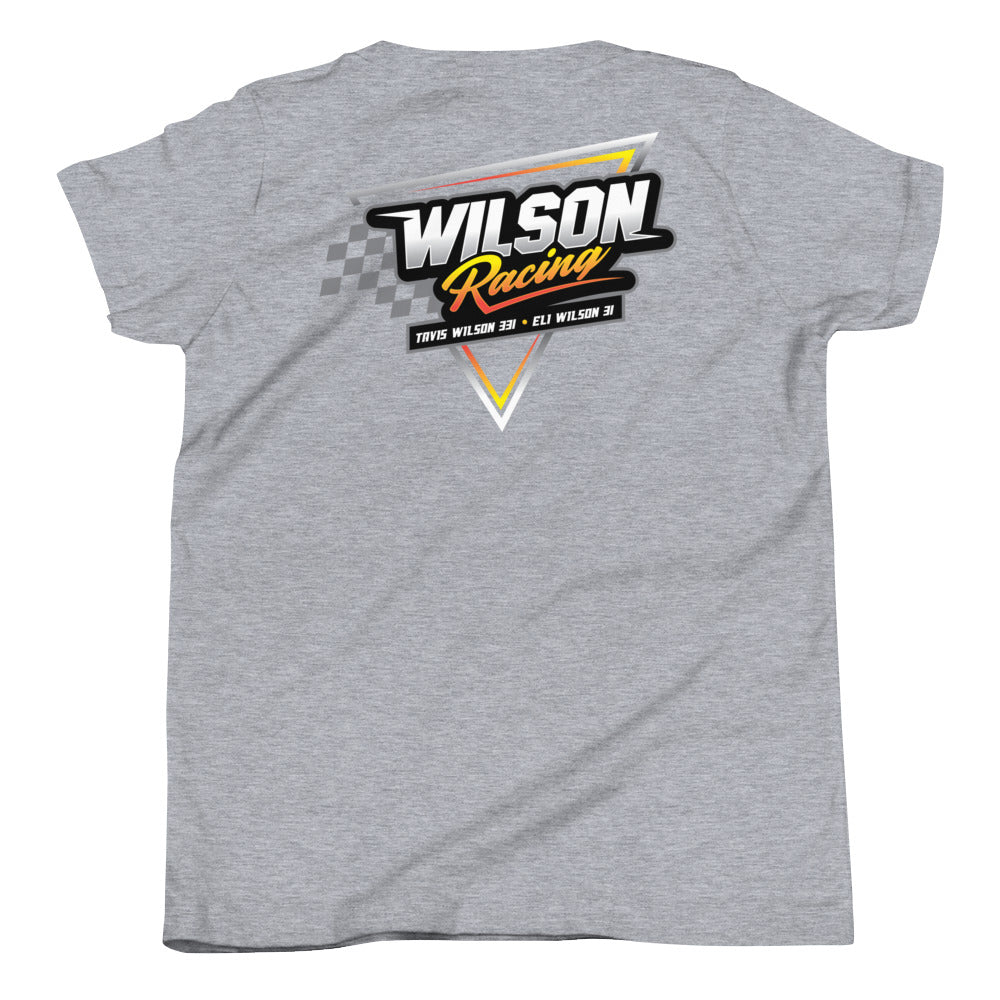 Wilson Racing Logo YOUTH T-Shirt