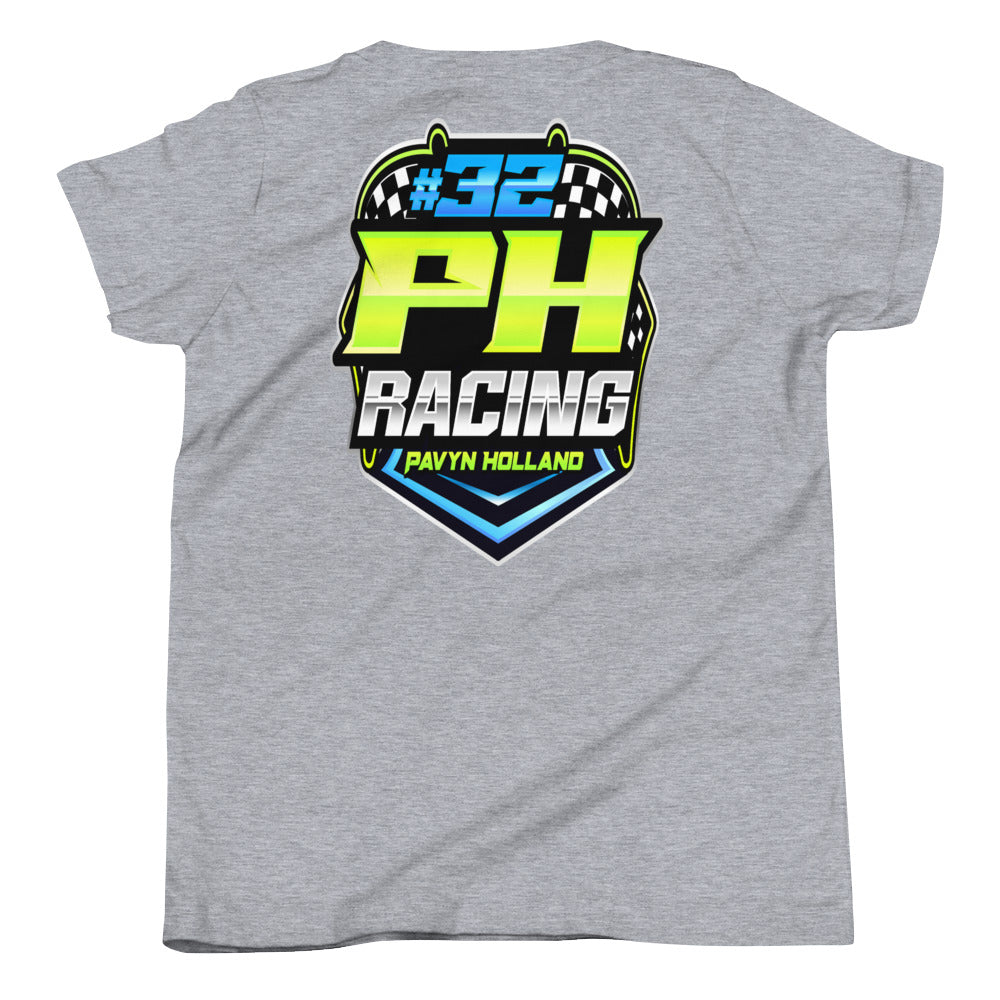 Pavyn Holland Racing Youth Short Sleeve T-Shirt