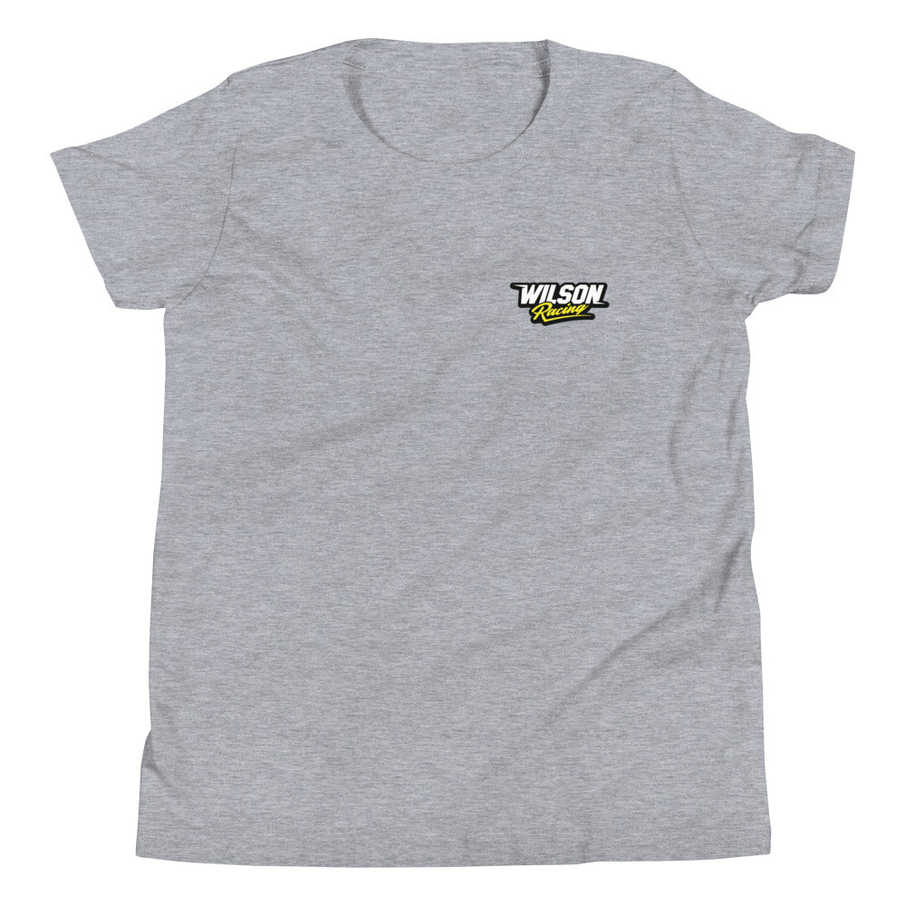 Wilson Racing Logo YOUTH T-Shirt