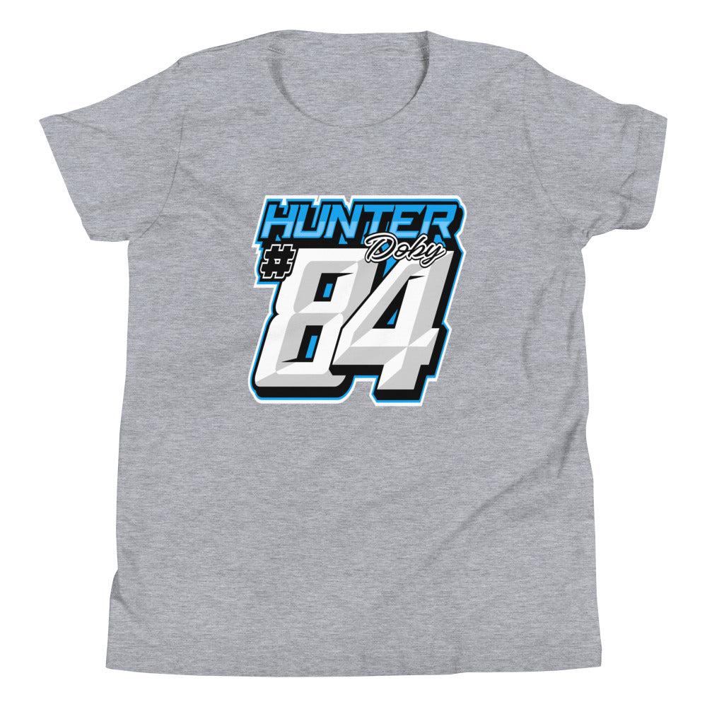 Hunter Doby 84 Youth Short Sleeve T-Shirt