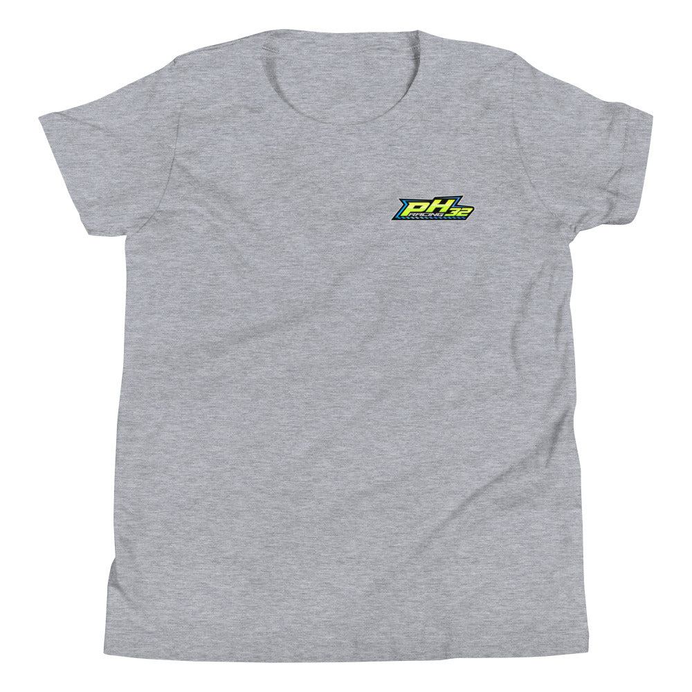 Pavyn Holland Racing Youth Short Sleeve T-Shirt