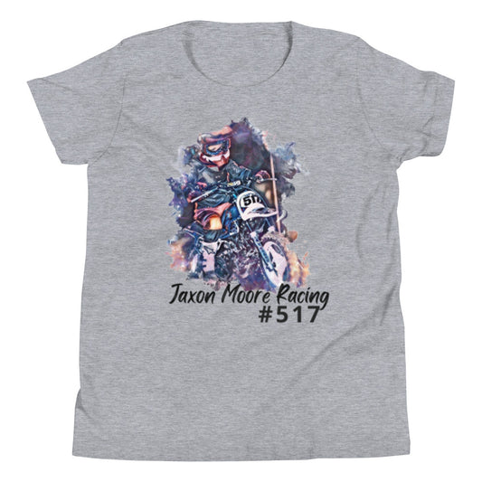 Jaxon Moore Racing YOUTH T-Shirt