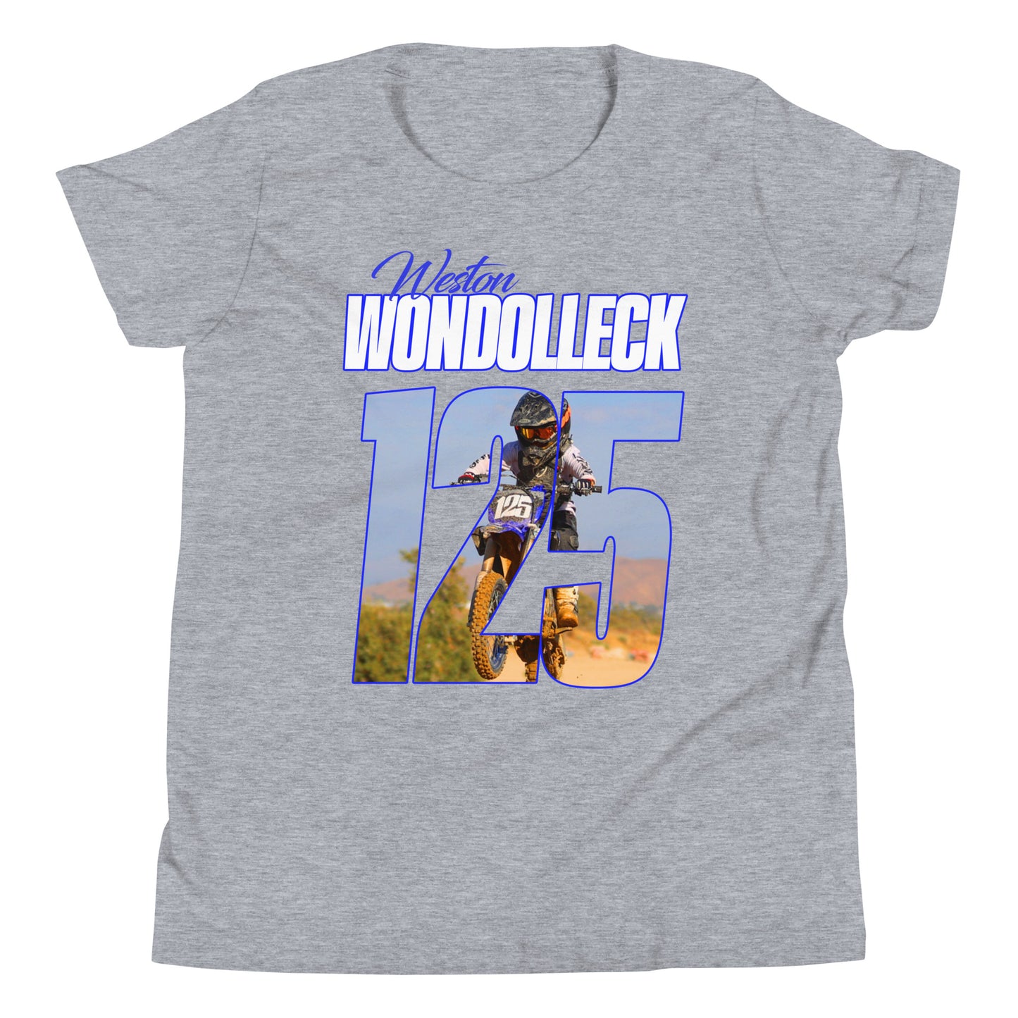 Weston Wondolleck 125 YOUTH T-Shirt