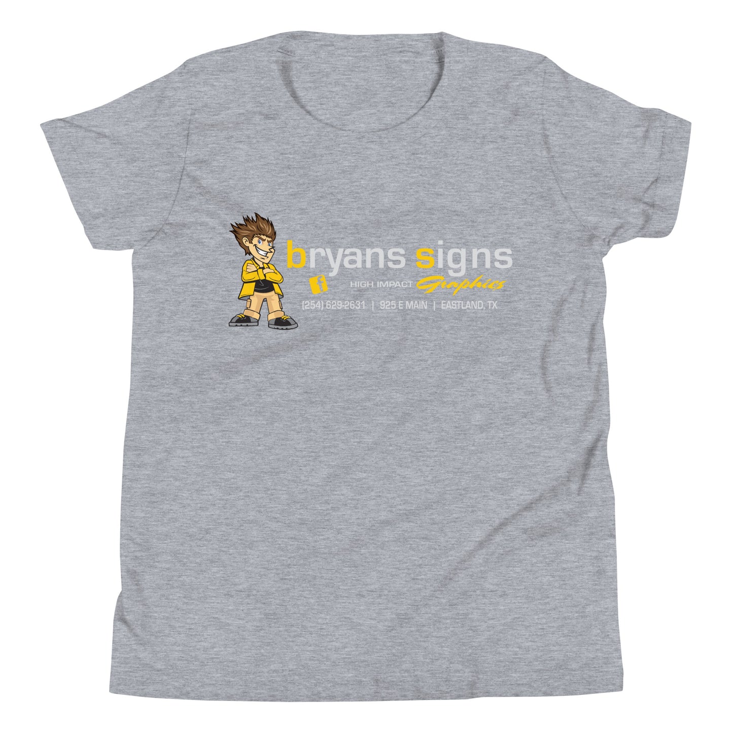 Bryan's Signs YOUTH T-Shirt