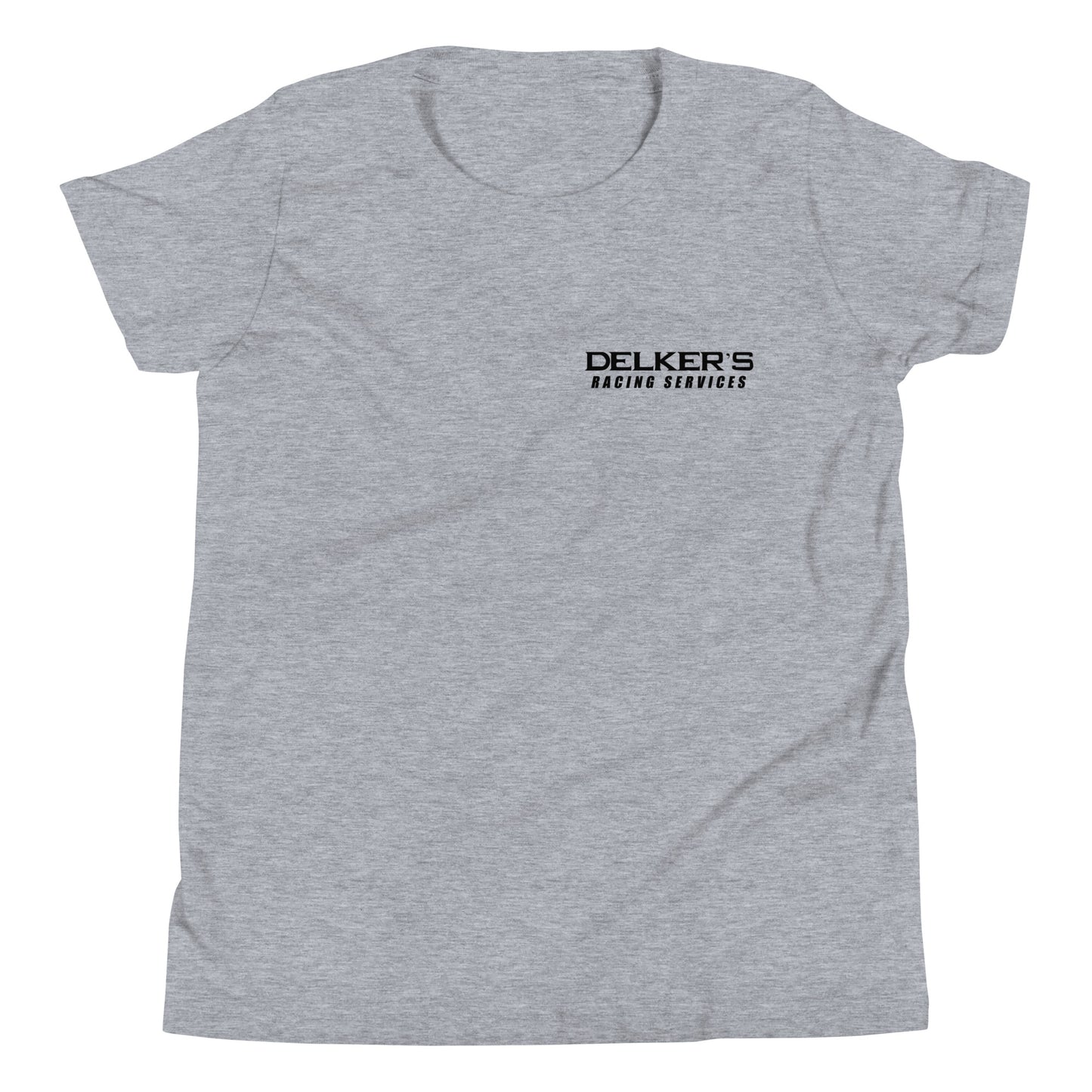 Delker's Racing Service YOUTH T-Shirt